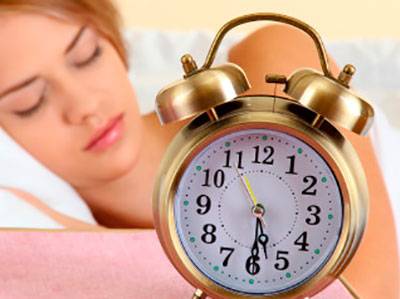 Сколько нужно спать чтобы выспаться - таблица ценности сна по часам